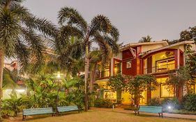 Heritage Nirvana Villa - 4Bhk, Goa